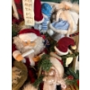 Image 11 : Massive 4 Tote Winter Holiday Collection - Many Santa's, Snowmen, Lights, Ornaments, Much More 