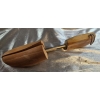 Image 3 : Vintage Wooden Shoe Trees, Used To Maintain The Shape Of Footwear And Absorb Moisture.