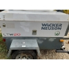 Image 2 : Wacker Newson Model LTW-20 Portable Light Tower 
