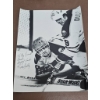 Image 3 : Signed Black-and-White Hockey Photograph, Personalised For Brian Mcfarlane