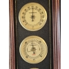 Image 2 : Vintage Sunbeam Wall-Mounted Weather Station Barometer, Thermometer, And Hygrometer. 