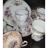 Image 3 : Assorted Teacups and Plates