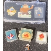 Image 5 : Vintage Classics Including Huckleberry Finn and Tom Sawyer, Porcelain Flowers, Music Box and More 