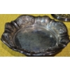 Image 4 : Silver Plated Cobalt Blue Tableware 