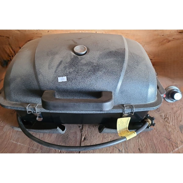 Tabletop Outdoor Propane BBQ 