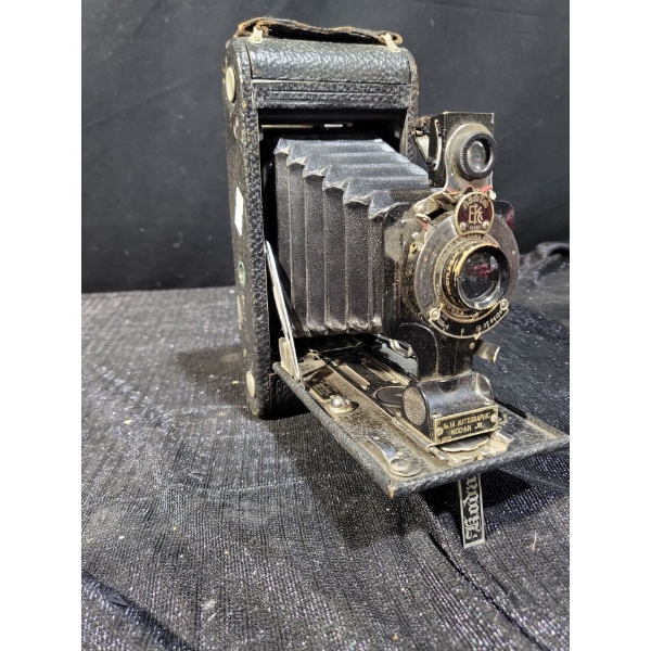 No. 2 Folding Cartridge Hawk-Eye Model C