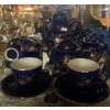 Image 1 : Blue Pottery Tea Set 