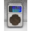 Image 2 : 1973 Hawaii 2MD-930, Iao Needle Maui Dollar Bronze Graded Ms 68