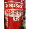 Image 3 : Large Husky Oil Lubricated Air Compressor, 66in Tall, T63BXBSS1083, Incl. Long Yellow Hose