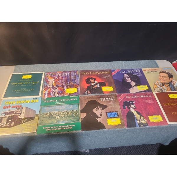 Classical, International & More!