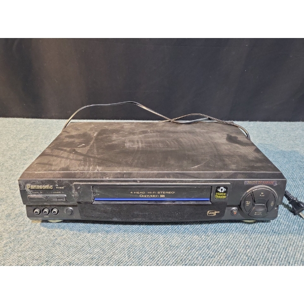 Panasonic VHS