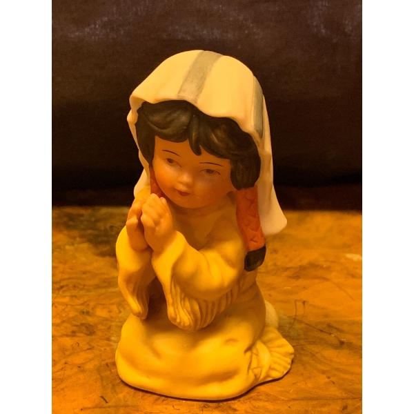 Gregory Perillo - Sage Brush KIds 'Praying Lady' 4T