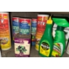 Image 5 : Sprinklers, Sprayer, Dandelion Killer, Killex, Miracle Grow & More Garden/Lawn