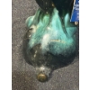 Image 6 : Blue Mountain Pottery Bowl & Cat Statue