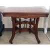 Image 1 : Victorian Mahogany Side Table 