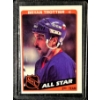 Image 1 : Bryan Trottier 1984-85 O-Pee-Chee "NHL All-Star" #214 Hockey Card