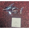 Image 6 : Swarovski SCS Crystal Whale Figurine with Original Box