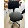 Image 1 : Small Black Office Chair 