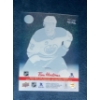 Image 2 : Connor McDavid Collectible Hockey Card w/ Season Seat Holder Patches 