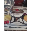 Image 2 : Chocolate Fondue Set, 1.25 Litre Vacuum Multi Dish, Westbend Toaster and More!