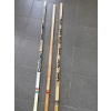 Image 4 : Four Vintage Wooden Hockey Sticks