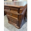 Image 3 : Gorgeous Large Solid Wood Desk By Hooker Furniture - 71W, 34D, 31T 