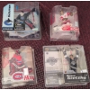 Image 1 : McFarlane NHL Legends & Players Figure Lot - Gretzky, Howe, Huet, Cloutier