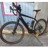 Image 2 : KONA 11 Speed Libre EL Electric Gravel Bike 54cm Aluminum Frame, Verso Full Carbon Flat Mount Disc F