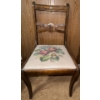 Image 1 : Chair Needlepoint Seat