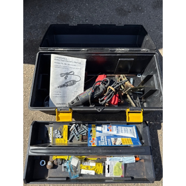Dremel Model 275 w/case and accessories 