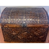 Image 1 : Woven Laquered Trunk 12T w/ Assorted Size New Batteries & More