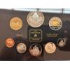 Image 1 : 2000 Royal Canadian mint proof set voyage of discovery 56.955 g .925 silver