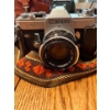 Image 2 : Canon FT 50mm 1: 1.8 200mm 1: 4.5 28mm 1: 2.8 Condor Bag 35mm