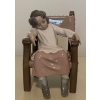 Image 1 : LLADRO  Porcelain 'Monaguillo Dormido'  - 7T 