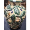 Image 4 : Assorted Decor Including: Dresden Angels Bowl 13 W, 8 D, 8 T,  Vase 5" Diameter Top, 14 T 