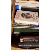 Image 8 : Assorted Books, Various Topics (Self-Help, Cooking, Novels) 10 Boxes, See All Photos