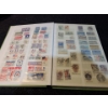 Image 4 : Stamp Books w/ Stamps From: The Americas