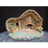 Pendelfin "The Kitchen" N.o2048206 Hand Painted Stone Craft 9" Tall