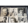 Image 4 : Assortment of Vintage Autographed Headshots from Various Actors #2