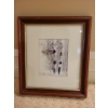 Image 4 :  R.A.Harrold Art - Watercolor Abstract 8x9