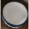 Image 3 : Floral Plate 14" Diameter and Serving/ Decorative Bowls
