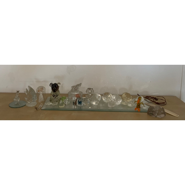 Glass Collectables 