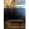 Image 3 : Shop Cabinet With Large Box Of Painting Supplies & Paint 