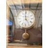 Image 3 : Ren-Wil Inc. Battery Powered Clock, 3D, In Frame - 18x20