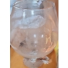 Image 11 : - Assorted Kitchenware, Barware- Brandy Glass: 6" Diameter Top, 12 T, Red Bowl 10" Diameter