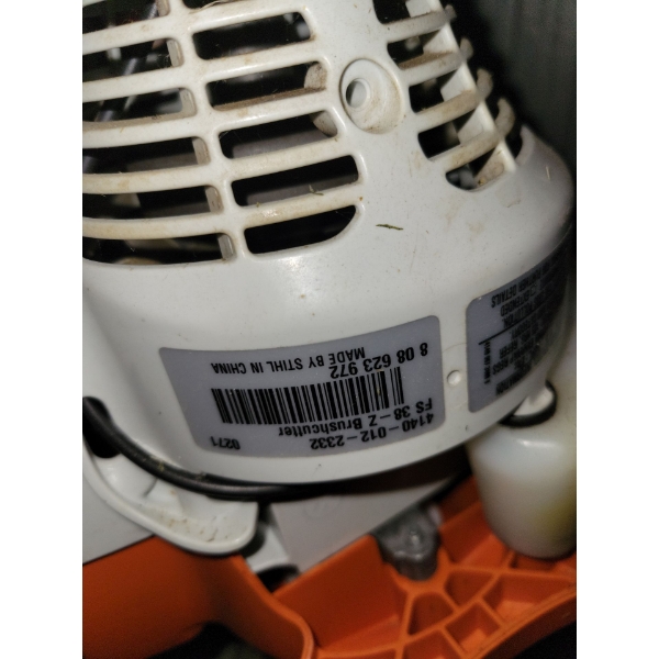 STIHL Trimmer Mo.# Unknown Excellent Used Condition