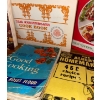 Image 6 : Cookbook Collection w/ Basket Book Bag & More