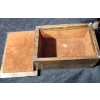 Image 4 : Cast Iron Animals, Cross, and wooden Decorative Box