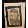 Set of 2 Framed Prints - 24W, 36T Each 
