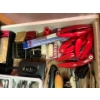 Image 4 : Large collection of knives, sharpeners, and other cutlery
Hard-shell seafood breakers